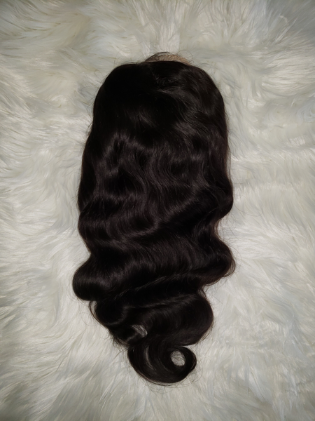 Transparent Body Wave Lace Front Wigs