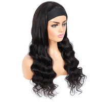 Bodywave Headband Wigs