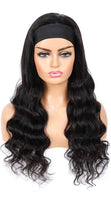 Bodywave Headband Wigs